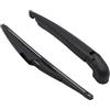 ZFFDZD Kit tergicristallo Posteriore per Auto 11 per Fiat per Bravo II MK2 2007 2008 2009 2010 2011 2012 2013 2014 Spazzola del tergicristallo Posteriore e Braccio del tergicristallo
