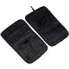 XMMT Nero Organizzatore per borse laterali Portaoggetti per borse rigide Per Harley Moto Touring Electra Street Road Glide
