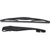 PATSDNFR Kit set braccio tergicristallo posteriore per Suzuki Swift 2004-2010 Sostituzione spazzola tergicristallo posteriore