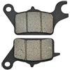BXBDEKQGL Moto Pastiglie Freno Posteriore Scarpa Per Niu N1/N1s Nqi Ngt M1 M + NQi GT MQi Scooter Elettrico Pastiglie Dei Freni A Disco Parti Pastiglie Freni