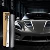 Finest Folia 3M 2080 Pellicola vinilica per auto, pellicola adesiva per auto, moto e barche, 30 x 152 cm, pellicola protettiva 3D con canali d'aria per l'applicazione, grigio scuro opaco (M261 Matte Dark Gray)