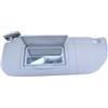 SPOUPKFKCK Pannello parasole interno for auto, adatto for Citroen C3, durevole(Left)