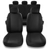 Mossa - Coprisedili compatibili con Fiat Panda II III Hatchback 2003-. PF-G