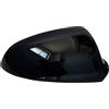 YBHPQRE Calotta Specchietto Retrovisore Compatibile Con Opel Per Vauxhall Per Astra J 2009 2010 2011 2012 2013 2014 2015 Per Adam Copri Specchietto Retrovisore Laterale Ricambio Copri-parafango Rivestimento P