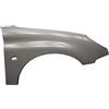 Equal Quality Parafango Anteriore Sinistro Grigio per Automobili Peugeot 206