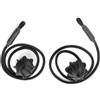 IUNBTFG Scaffale String Cinghia Compatibile Con Per Mini Per Cooper S Per R50 Per R53 R56 Per R60 F55 F56 R57 R58 R59 Auto Pacco Scaffale String Cord Tonneau Cover Strap