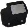 Generico DHCarMats - Tappetino Lato Guida per Volvo XC60 2008-2017 - Moquette su Misura - Antiscivolo - Made in Italy