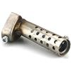 GamirA 42 45 48mm Silenziatore for tubo di scarico moto Silenziatore DB Killer for tubi Laser IXIL SC PROJECT M4 AR Slip-On