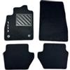 Dp carpet Tappetini compatibili per Ford Puma dal 2019 (anche Hybrid) con logo ricamato e battitacco (1 RICAMO)