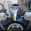 labelbike Adesivo 3D Moto Cupolino Compatibile con Husqvarna