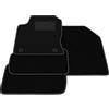 Somer Car Kit Tappetini Auto compatibili con Ford focus Mk1 1998-2001 | Set Tappeti in Moquette, Tappeto auto su misura