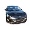 BONNET BRA AB3-00353 Car Bra Compatibile con Ford Focus 4 2018 - Auto Car Bra Copri Cofano Protezione Tuning