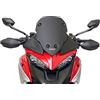 WRS CUPOLINO SPORT NERO OPACO WRS COMPATIBILE CON MULTISTRADA V4 / S / S SPORT / PIKES PEAK 2020-2024