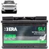 Generico Batteria 70Ah per Land Rover Freelander II 2.2 TD4 gasolio 2006-2015