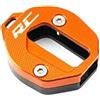 CHANGBOY Portachiavi Per K-T&M RC250 RC390 RC200 RC125(Orange)