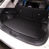 RQLCS Auto Pelle Tappetino Bagagliaio per Audi Q5 Sportback 2021 2022 2023 2024 2025, Vasca Baule Tappeto Antiscivolo Baule Fodera Protezione Accessori