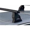 MENABO Portapacchi PORTATUTTO Barre da Tetto per Fiat Croma dal 2005 al 2010 Fiat Idea dal 2005 al 2012 Fiat Stilo dal 2001 al 2010 3-5 Porte con Attacco sul Tetto DELL'AUTO F.LLI GARANTITI