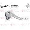 GSC RICAMBI SRL LEVA FRENO O FRIZIONE CROMATA COMPATIBILE PER VESPA 50 SPECIAL - VESPA 125 PRIMAVERA - ET3 PRIMAVERA.