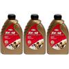 START 3 Pz OLIO SINT DRIVE PLUS 5W40 LT1
