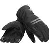 DAINESE Plaza 3 D-Dry Gloves, Guanti Moto Impermeabili Invernali, Uomo, Nero/Antracite, XXL