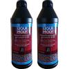 Generico LIQUI Moly 3640 Olio specifico per Cambi a Doppia Frizione 8100 ad Alta Prestazione. Confezione 2 Litri.