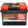 LUBEX 31247 Ursus Max 55AH DX