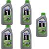 Generico Olio motore Mobil 0W30 0W-30 ESP LV 5 Litri