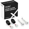 RIDEX 1165G0236 Kit manicotti di guida Pinza freno Anteriore con pistone Compatibilità con TOYOTA Yaris Hatchback P1