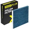 RIDEX PLUS 424I0533P Filtro abitacolo Compatibilità con RENAULT Twingo III Hatchback BCM