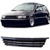 Carparts-Online Polo 6N 94-99 Griglia Griglia radiatore SENZA STEMMA
