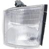WIJHJET Direzione Indicatore Per Mitsubishi Canter FUSO FE 7/8 2005 2006 2007 2008 2009 2010 2011 Anteriore Auto Angolo Luce Segnale Girata Luce Camion Indicatori Direzione(Only 1 Right)