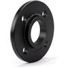 NLNPFGHVZY Distanziali Mozzi Auto Per BMW Per Mini 2 Pezzi Adattatore Distanziale Ruota Da 3/5/8/10/12 Mm PCD 4x100 CB ID=56.1 Mm A OD=73.1 Mm 4 Fori Auto Cerchi Mozzo Distanziali(2PCS 15mm spacer)