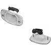Generico FANALE LUCE INGOMBRO CABINA SINISTRA COMPATIBILE CON IVECO EUROCARGO TECTOR STRALIS 504045133