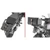 Generico SRA5143 ATTACCO POSTERIORE PIASTRA ALLUMINIO MONOKEY compatibile con BMW R 1300 GS (2024) r 1300 gs adventure compatibile con GIVI piastre monokey