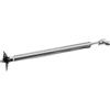 IMAWUHM Cardano Albero Cardanico Elica Con Giunto Universale Per Albero Di Trasmissione In Acciaio Inossidabile Da 4 Mm Per Kit Barca Modello RC Fai Da Te(L20cm Motor 3.17mm)