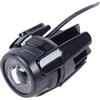 Queeucaer 2 x luci a LED per moto fendinebbia fari supplementari luci di marcia compatibili fendinebbia fari supplementari, per BMW R1200GS F800GS, tipo BMW moto universale