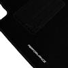 Car Lux - ar01710 Tappetini Tappeti a misura per serie 3 tpuring E91 Performance Velour