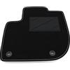 Somer Car Tappetino SOLO LATO GUIDA 1pz compatibile con Honda HR-V 2018-2021 | 1 tappeto su misura
