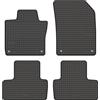 Motohobby Set di tappetini in gomma per Volvo XC60 II / V90 / S90 (2017)