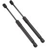 Fbxmjoa Pistoncini Cofano Baule Posteriore 90450-1HB0A 90451-1HB0A Ammortizzatori A Gas Portellone Posteriore Per Nissan 370 Per Micra Per Qashqai Per Micra MK4 K13 K13KK MOLLE COFANO