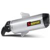 Inconnu APRILIA SRV 800-12/16-GILERA 800 GP-08/15-SILENZIATORE INOX AKRAPOVIC-1811-2950