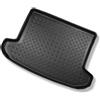 Mossa Vasca Baule Compatibile con Hyundai Tucson II SUV (07.2015-09.2020) - Tappetino per Bagagliaio - Tappeto Bagagliaio per Auto - B