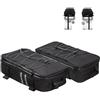 CGBWMB Moto borsa Accessori per BMW R1250gs: Sella, borse laterali, superiori, bauletti, posteriore
