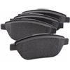 Somer Car pastiglie freno compatibile con fiat grande punto 1.3 panda 169 312 mjet 90cv 66kw anteriori of