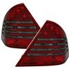 V-MAXZONE PARTS VMAXZONE PARTS Set fanali posteriori compatibili con MercedesBenz W203 Classe C Berlina 2000 2001 2002 2003 2004 VT324 1 Paia Driver e Lato Passeggero Montaggio Fanale Posteriore Luce Completa LED