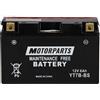 Generico Motorparts Batteria YT7B-BS 12V/6AH