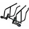 YUCHUJCGSS Moto Paraurti Per CFMOTO 250NK 300NK NK 250 300 NK Accessori Protezione Motore Paraurti Barre Di Protezione Gabbia Acrobatica Protezione Telaio Motore Moto Paraurti(Black-a set)