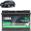 Generico Batteria 70Ah per Fiat Bravo 2.0 MJT gasolio 2006+