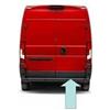 Generico MODANATURA PORTA PORTIERA POSTERIORE DX COMPATIBILE CON DUCATO JUMPER BOXER 06>2014 1305774070 735423004