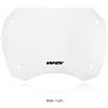 WRS CUPOLINO PARABREZZA SPORT WRS SH 125/150 2017-2019 (Trasparente)
